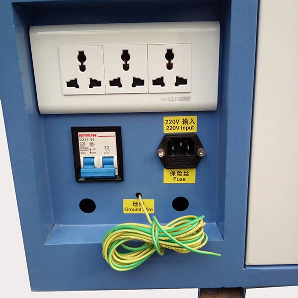 90 Вт reci 6090 Лазерная гравировальная режущая машина резиновый штамп лазерная система ruida