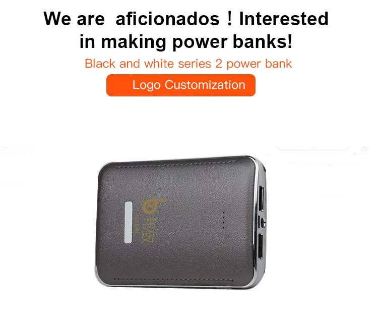 Hot items gadgets Portable external battery power bank 6000mah charger buy single item