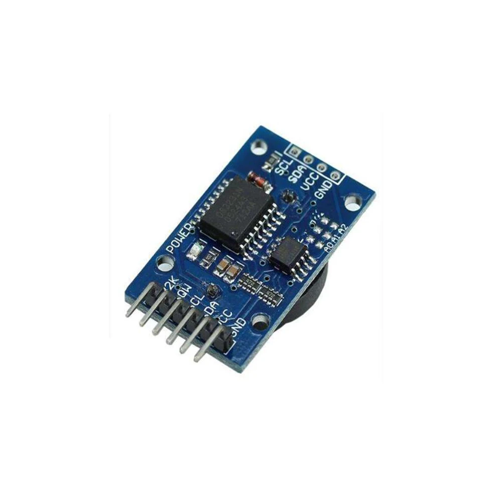 
DS3231 real-time clock modules with AT24C32 IIC precision 