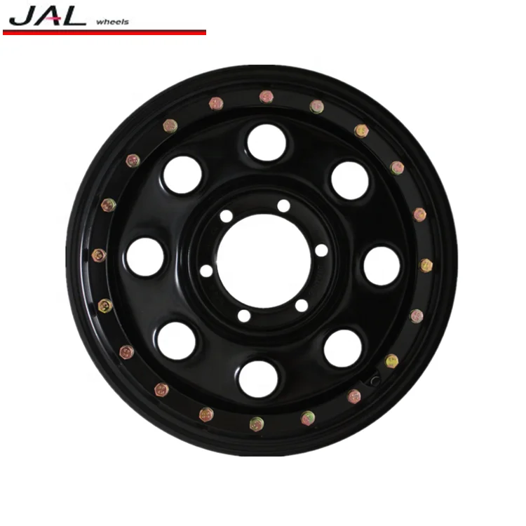 15x8 Beadlock 5x127 Wheels 15 Inch Steel Rims 5x5