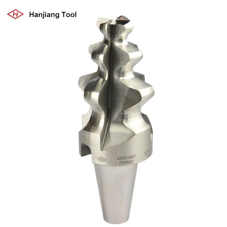 Carbide end mills HSS side cutter milling cutters profile milling cutter