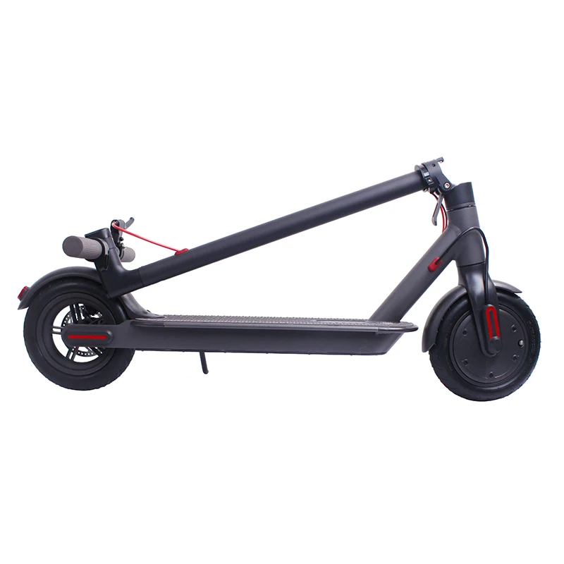 Moped Scooter Electric Adult Motorcycle Scooter Foldable