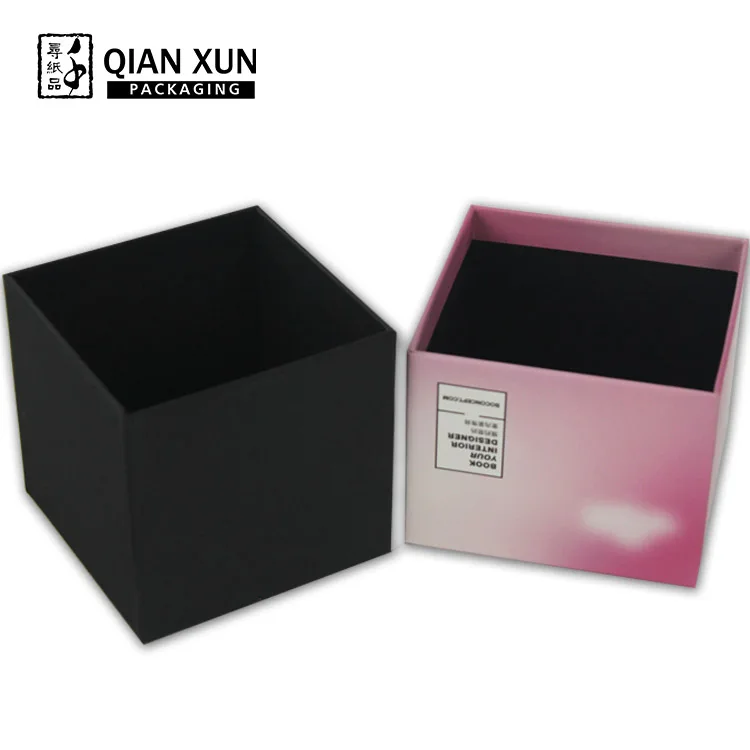 
Wholesale Best Buy Lid and Base Paper Box with Foam 