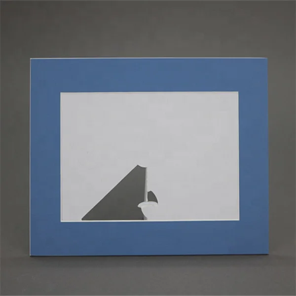 
wedding decoration promotional cardboard paper photo frame 4x6 