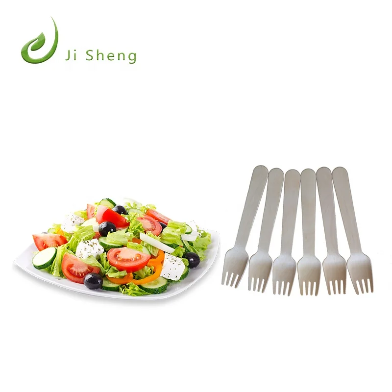 
Best hot sale cheapest wooden disposable fork for home 