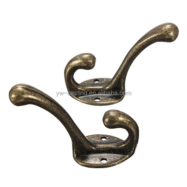Alibaba China Hot Selling Metal Reindeer Head Hook