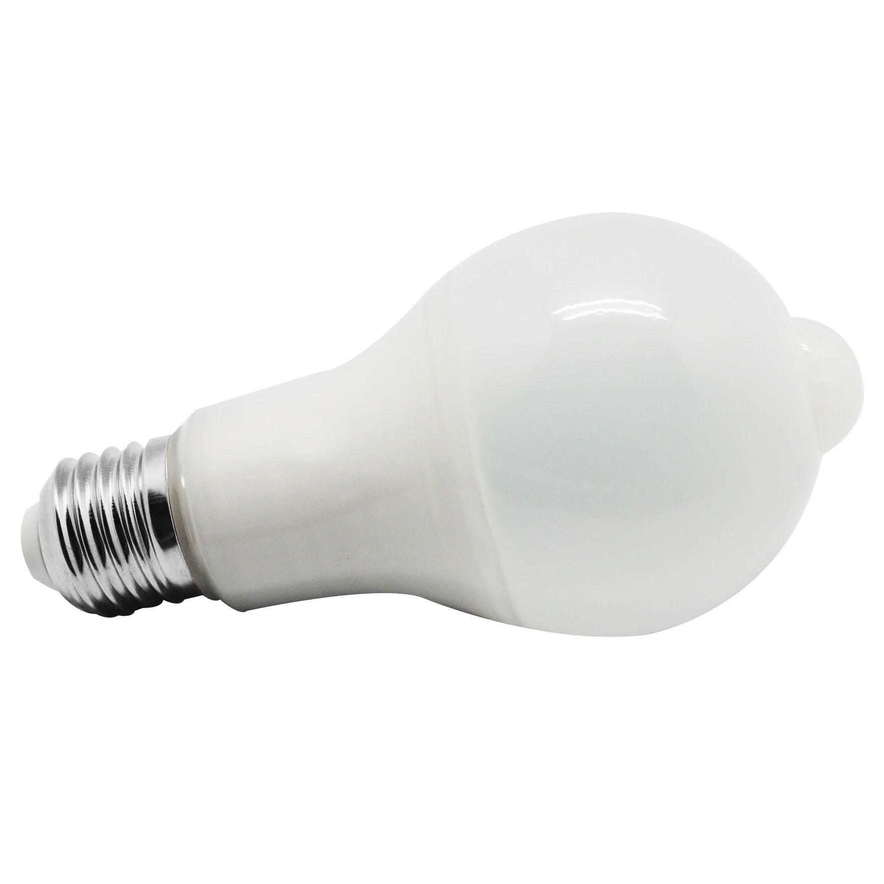 Good quality Motion Activated Auto On/Off LED Light Bulb Security Light Senor LED W8 for Front Door Porch Garage Hallway