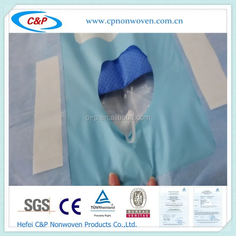 
Disposable General Orthopaedic Lower Extremity Surgical Drape Pack With CE ISO13485 Certification 