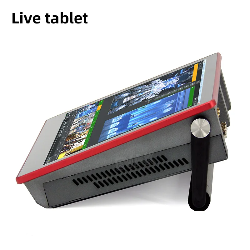 14-inch high-definition touch screen tablet for large live events