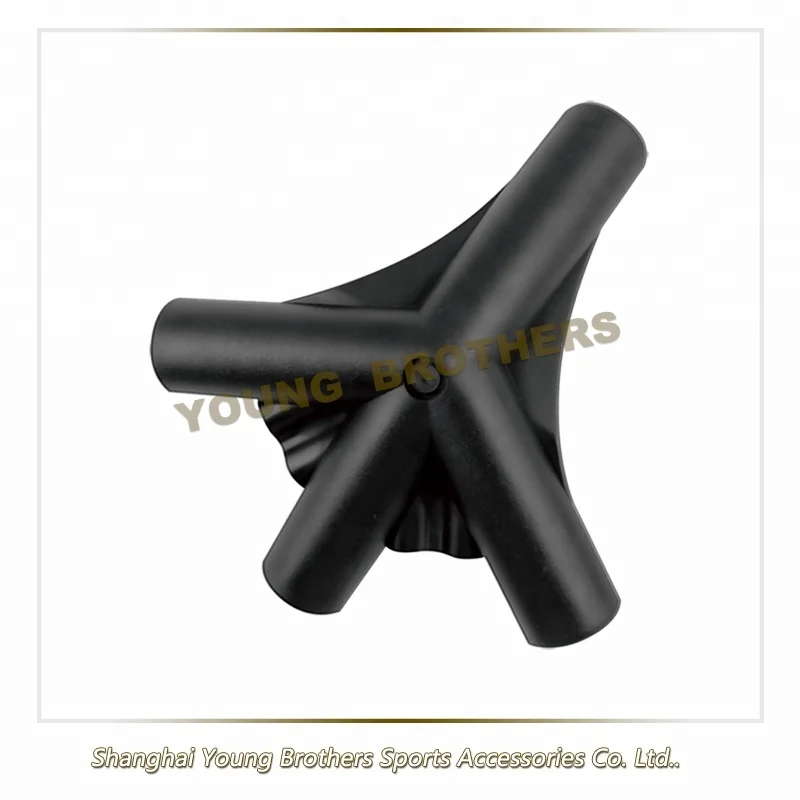 High Quality Plastic 2-Way Connector(140 degree) for Tent