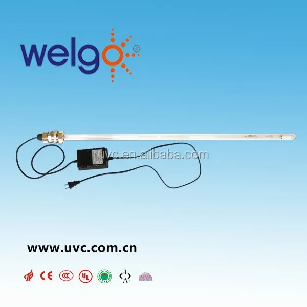 
Submersible Ultraviolet Sterilizer 