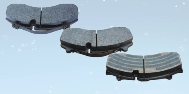 High quality OEM Brake Pad Manufacturers