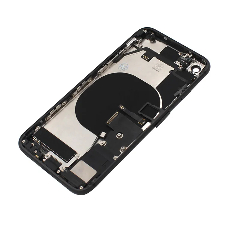 
New Housing Back Door Rear Battery Cover Metal Case Replacement for iPhone 8 