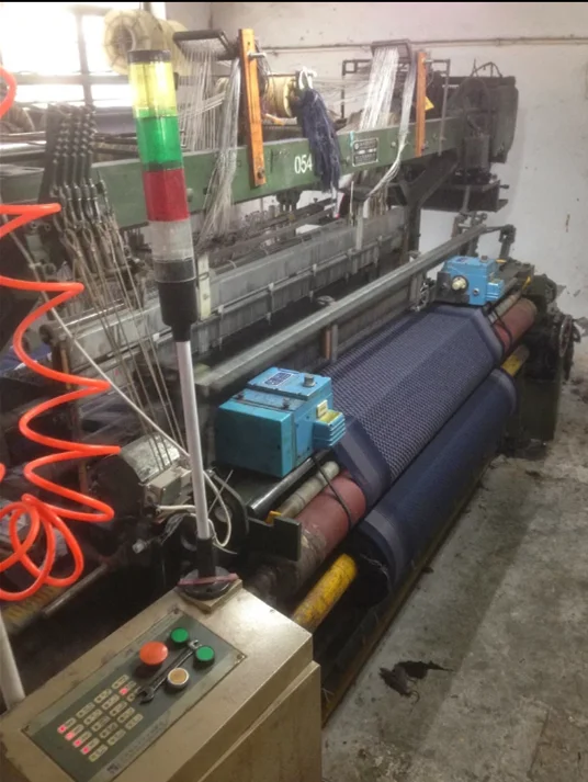 textile loom machine ISO 360cm shuttle loom for cotton processing machine