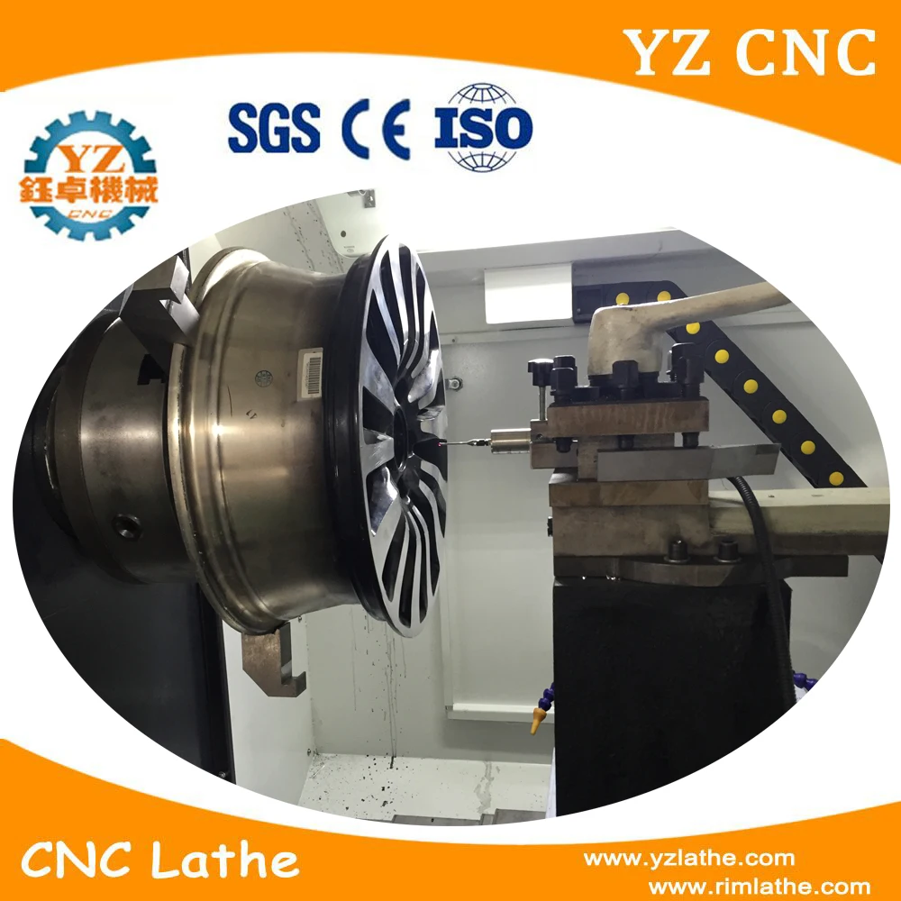 Станок с ЧПУ, прайс-лист, токарный станок WRC32 для ремонта СПЛАВНЫХ колес