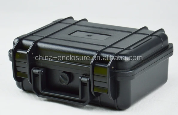 plastic military box/ Hard ABS waterproof safety equipment tool case