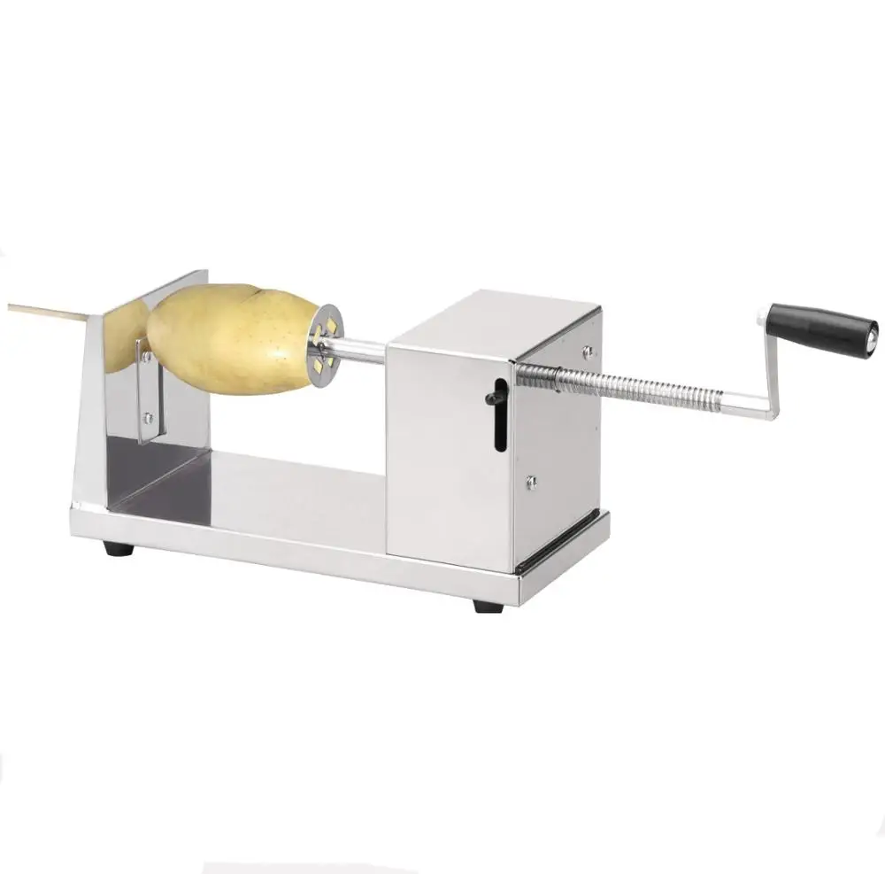 H001 Stainless Steel Manual potato slicer