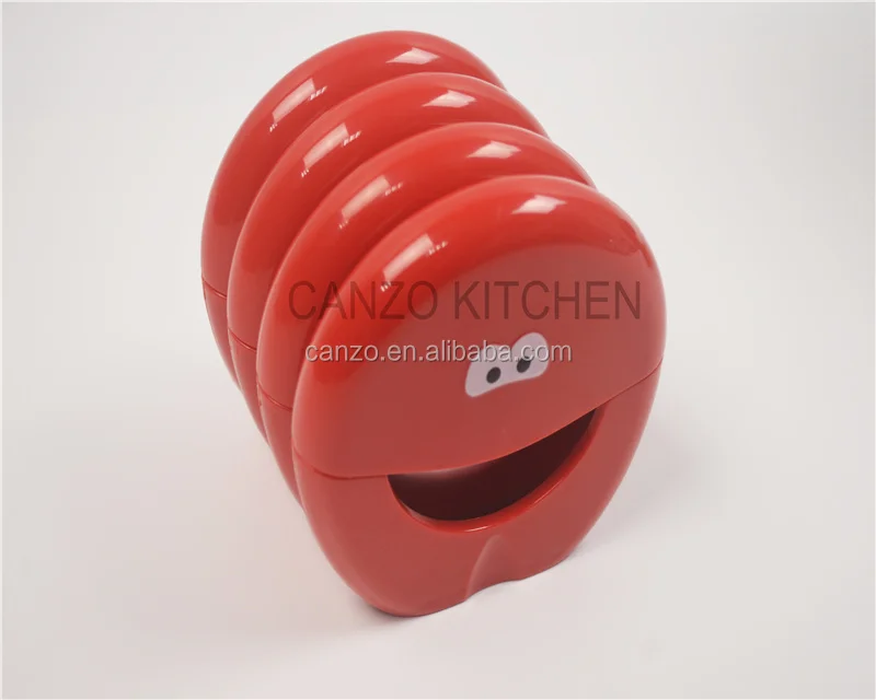 Wholesale Customized Pizza Knife Tools Stainless Steel Cute Pizza Cutter Wheel with Safety Blade Cover