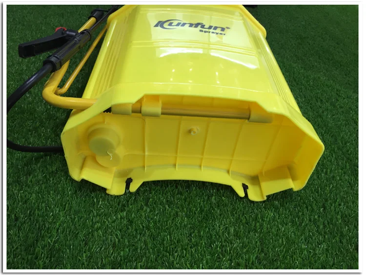 
20 liter agricultural knapsack compression hand sprayer 