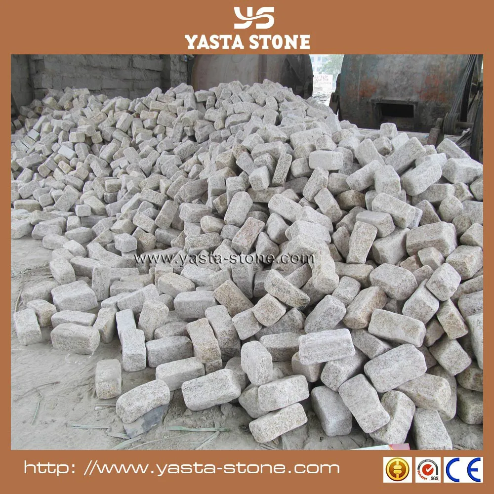 Cheap Paver Brick Tumbled Quartz Stone
