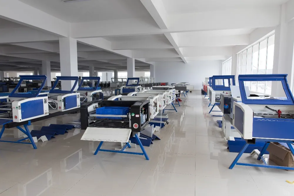 LC1325D China made sheet metal laser cutting machine