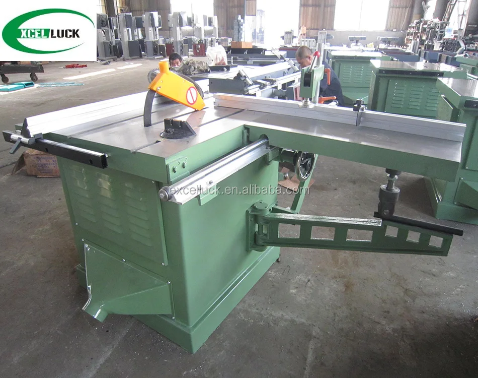 Настольная скользящая циркулярная пила