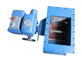 
Pneumatic 4 inch water gate valve actuator globe valve for cement 