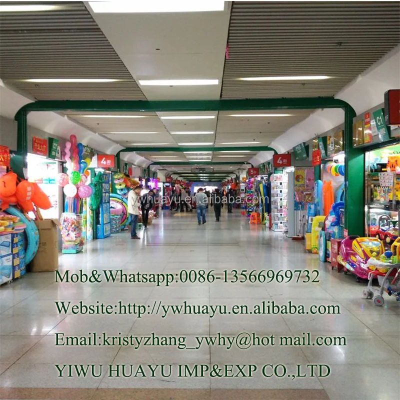 Yiwu market professional outdoor equipments buying agent Offered inspection and shipping service