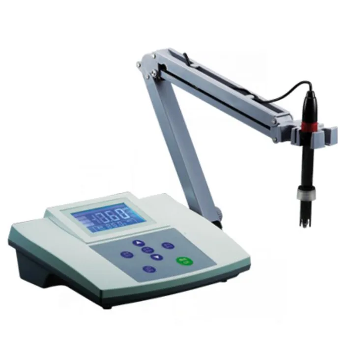 Model PHS-25 table digital liquid ph meter tester