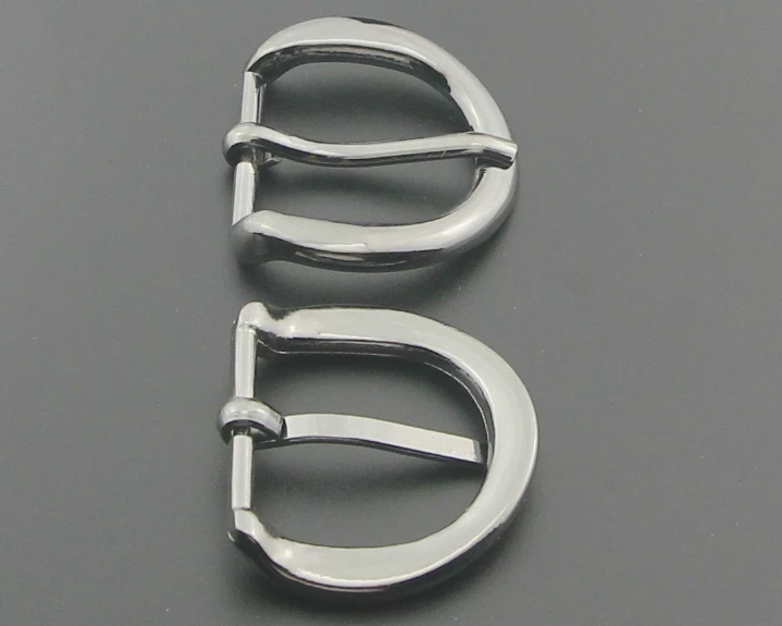 Wenzhou Wholesale zinc alloy custom shoe buckle