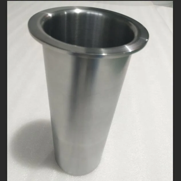 crucible melting tungsten crucible