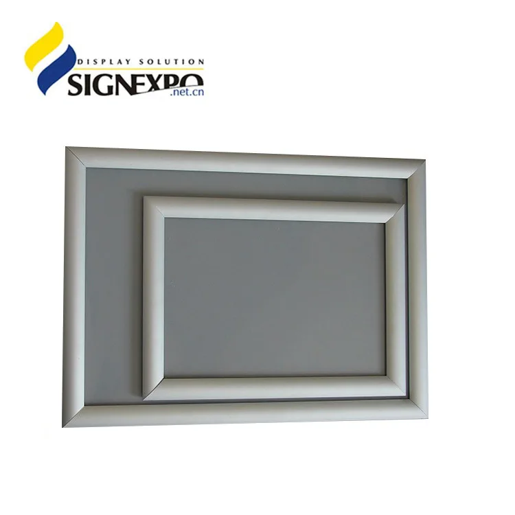 
different types double picture glass paper plastic photo frames for metal clips photo frame 