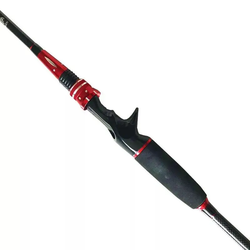 Spinng and cast Carbon Lure Fishing Rod