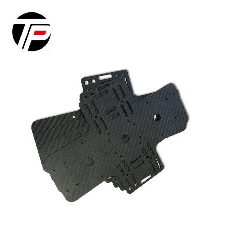 CNC Service 3K Carbon Fiber Plate,500*500mm Carbon Fiber Sheet