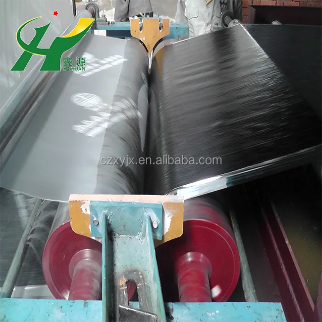 Modified Asphalt Bitumen Waterproof Coil Production Line Making Machine