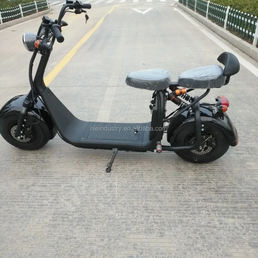 Netherlands warehouse Scooter Electric Motorcycle Scooter