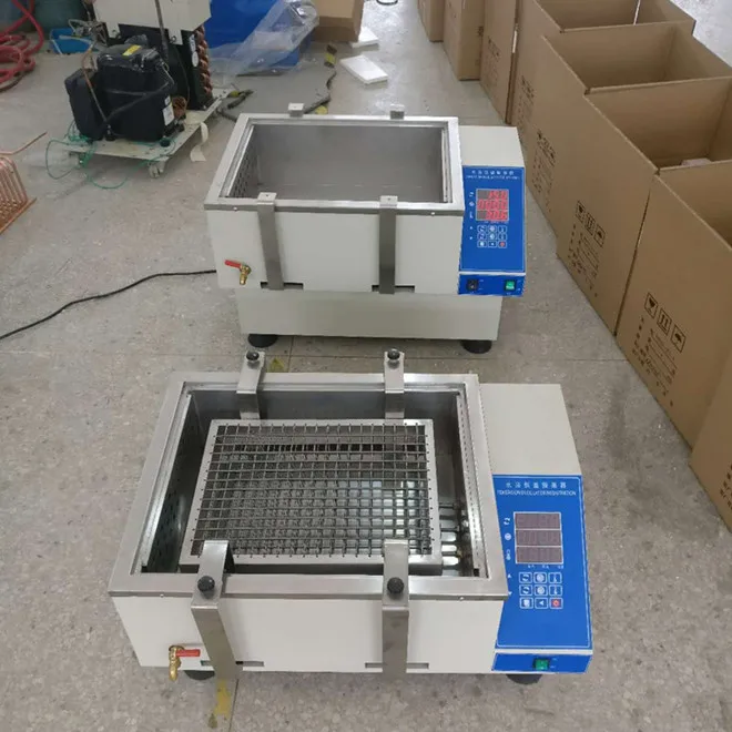 Лабораторный шейкер для ванны, лабораторный шейкер для ванны с циркулирующей водой