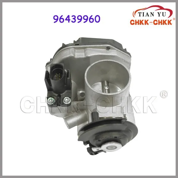 
For Spark Throttle Body 96439960 with good quality and 6 months warranty 