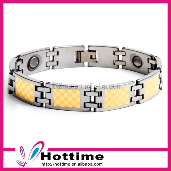 Красочные из карбида вольфрама магнитный браслет