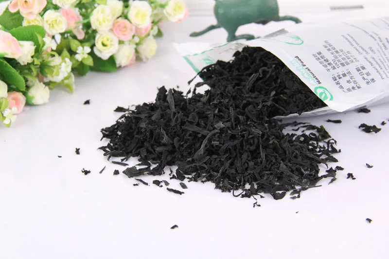 Export Dark Green Grade ABC Dried Cut Wakame Seaweed buy wakame seaweed