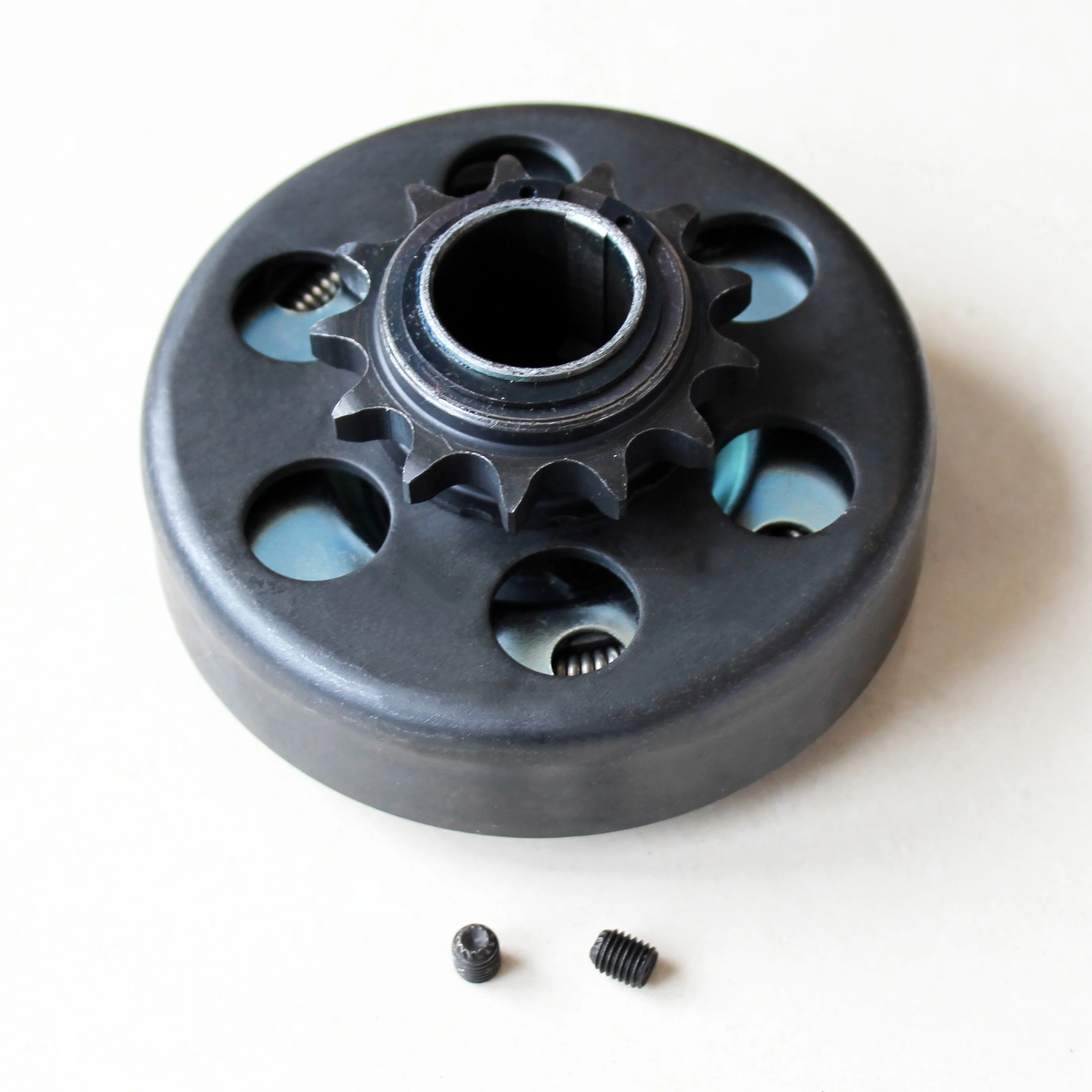 13 зубьев, 1 дюйм, отверстие № 428, цепной центробежный сцепление для гоночного карт