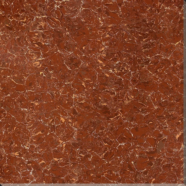 Foshan red porcelain tile vitrified polished ceramic tiles