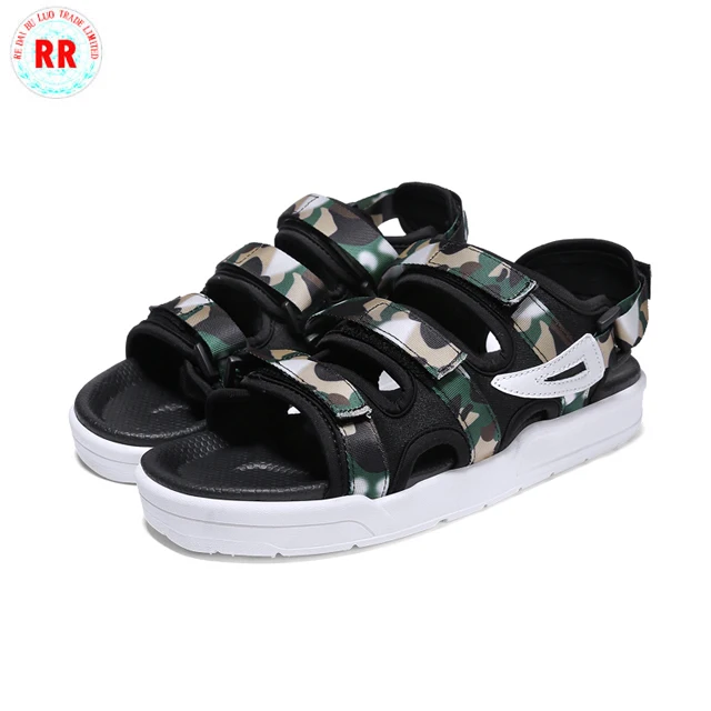
Summer Fashion Wholesale Slip on Sports Sandals casual Beach man sandal shoes 