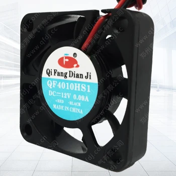 Вентилятор охлаждения процессора ноутбука QF4010HS1 4 см (Д) * (Ш) 1 (В)