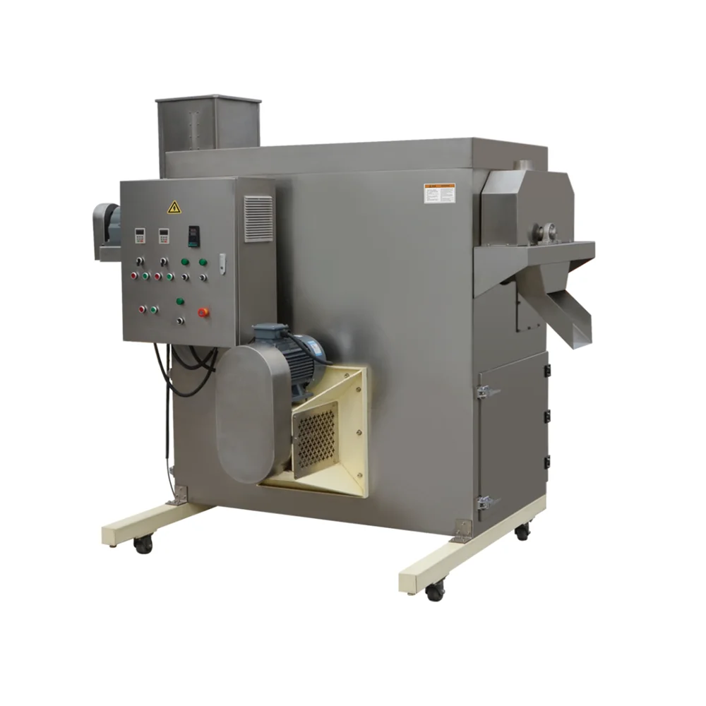 Popular American Mushroom Popcorn Production Line