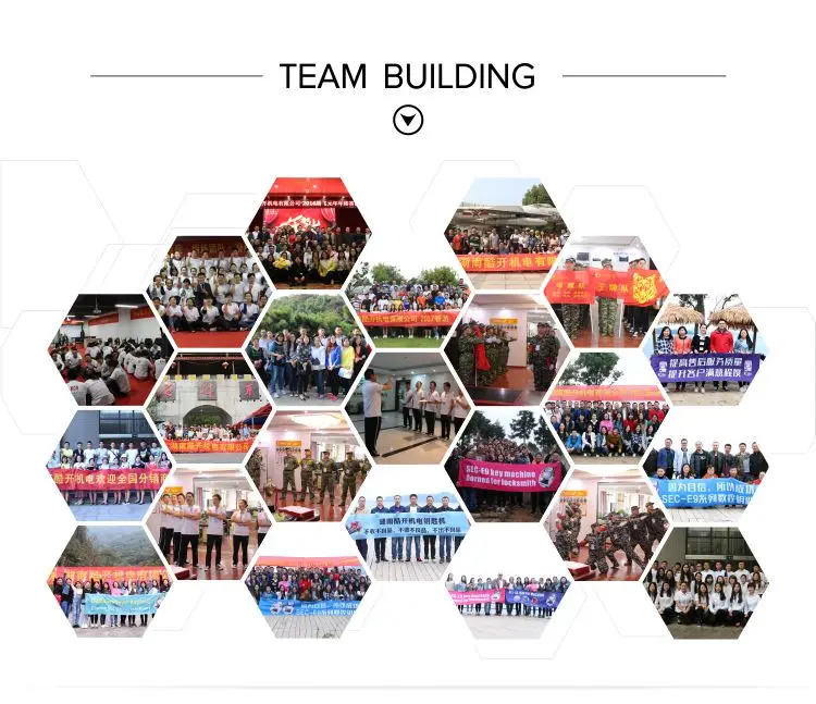 TEAM  BUILDING
