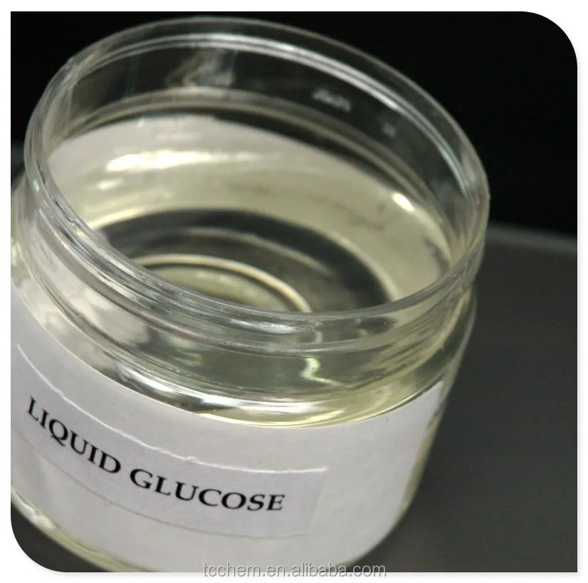 High Quality Bulk Liquid Glucose Syrup