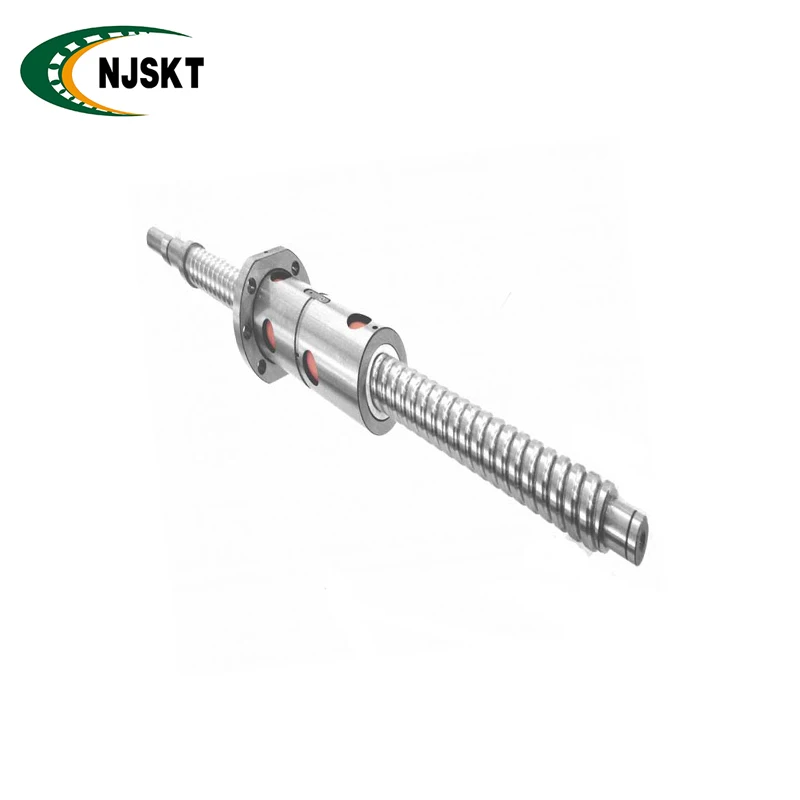 TBI ball nut 10mm ball screw BSHR01002-3.5 rotary ball screw 1002