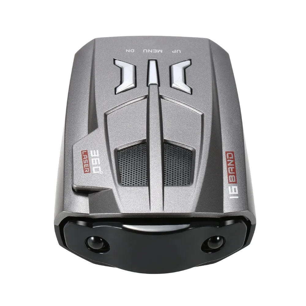 
V9 Car anti speed camera signal warning radar detector 