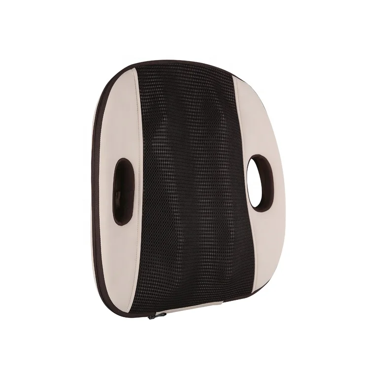 Cheap Price Pinch Refers To Car And Home Seat Rechargeable Shiatsu Massage Cushion